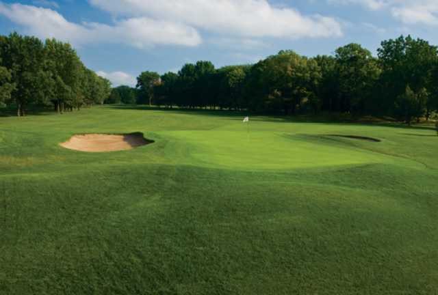 Whitnall Park Golf Club - photo 3