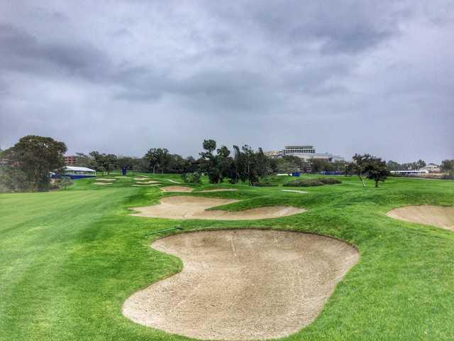 Torrey Pines Golf Course - South Course - photo 1