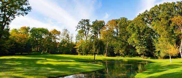 Bush Hill Park Golf Club - photo 3