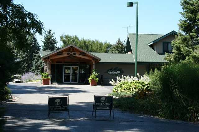 Old Oak Country Club