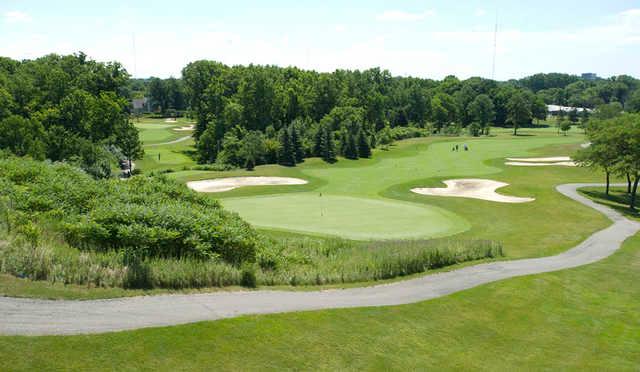 Evergreen Hills Golf Course - 9 Holes