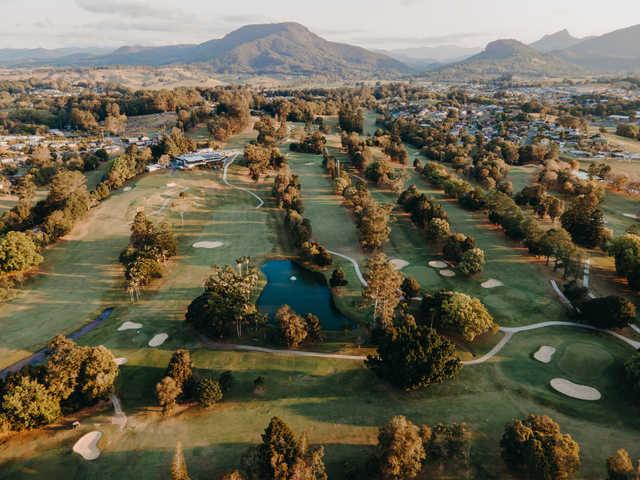 Murwillumbah Golf Club - photo 4