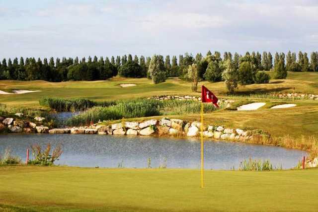 Crécy Golf - Vignoly - photo 2