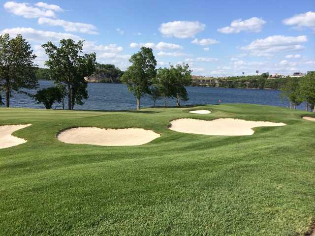 The Club At Porto Cima