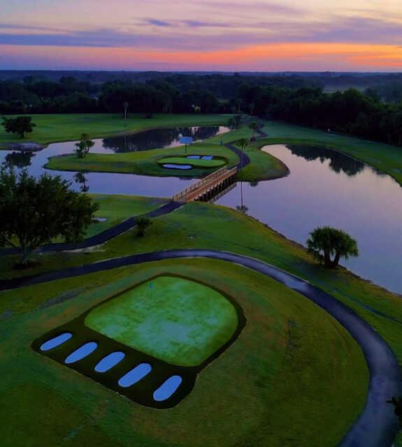 ZenWoods Golf Club