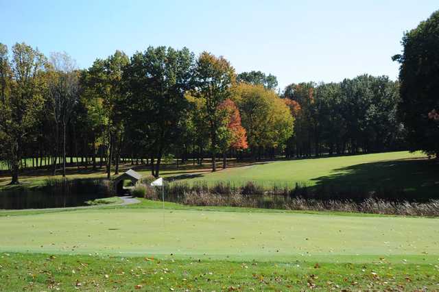 Oak Tree Golf Club