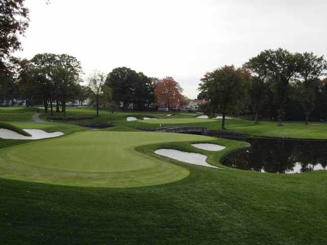 Upper Montclair Country Club - photo 7