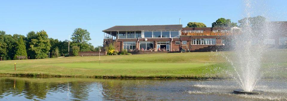 West Malling Golf Club - Hurricane Course - photo 7