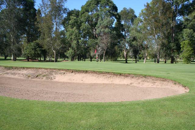 Moruya Golf Club - photo 6