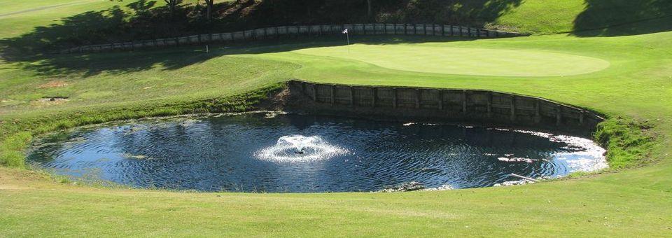 Patriot Hills Golf Club - photo 3