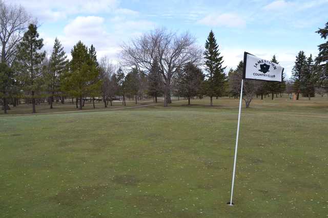 Jamestown Country Club
