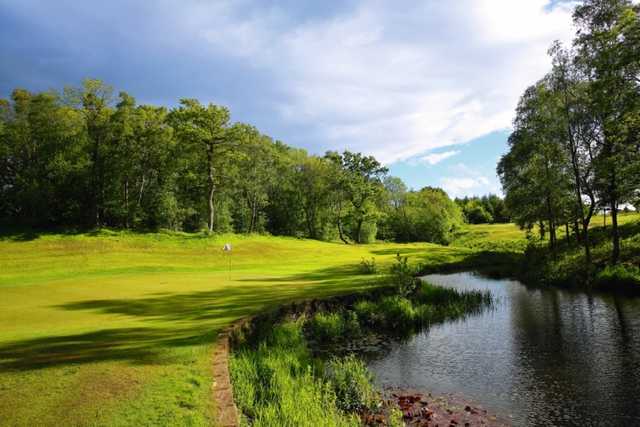 Linden Hall Country Club - photo 3