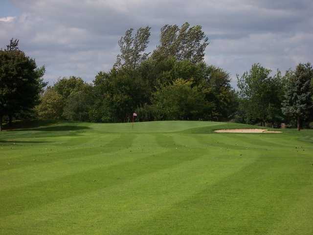 University of Illinois Golf Course - Blue Course - photo 2