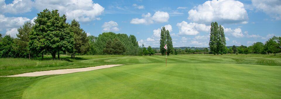 Golf PGA FRANCE du Vaudreuil - photo 6
