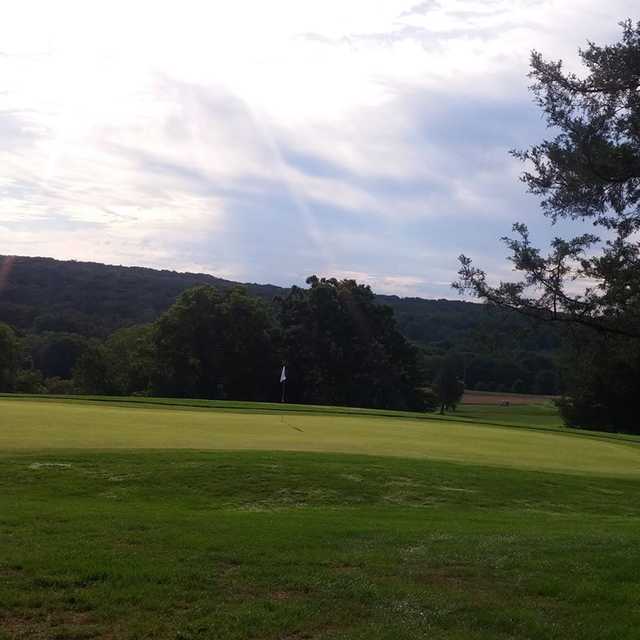 Macoby Run Golf Course