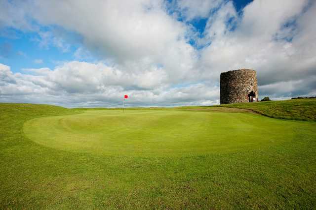 Kirkistown Castle Golf Club - photo 4