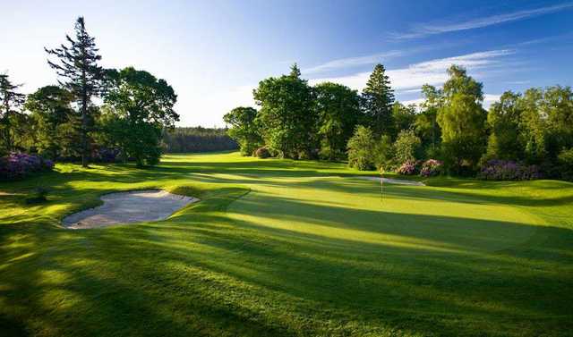Slaley Hall Hotel, Spa & Golf Resort - Hunting Course - photo 3