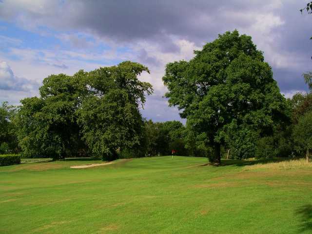 Cochrane Castle Golf Club - photo 4
