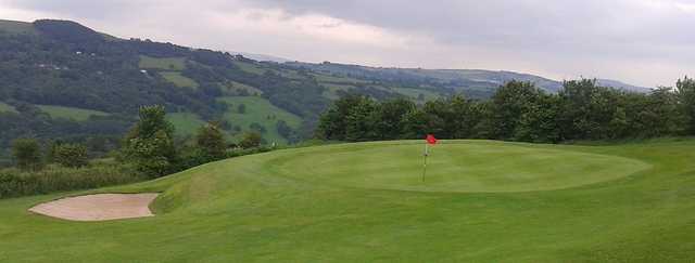 Werneth Low Golf Club - photo 3