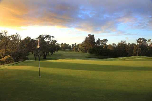 The Brisbane Golf Club - photo 2