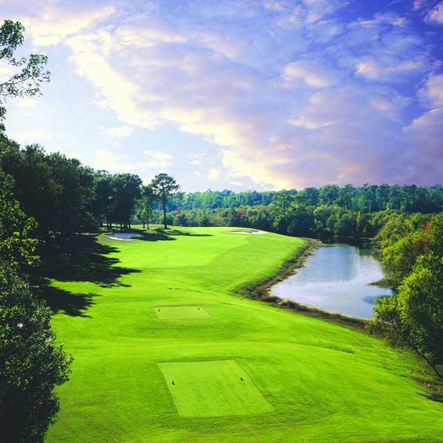 Sea Trail Golf Resort - The Dan Maples Golf Course - photo 3