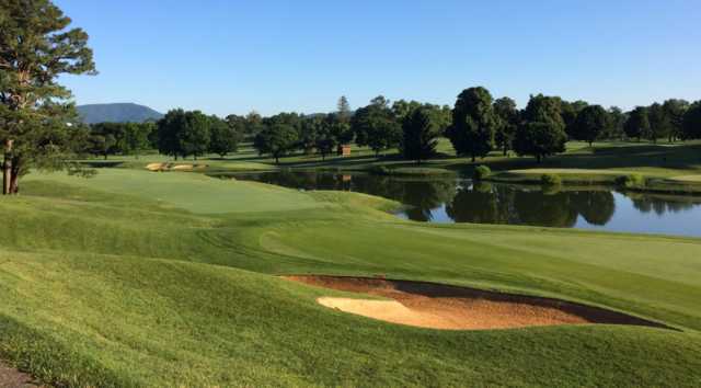 Roanoke Country Club - photo 4