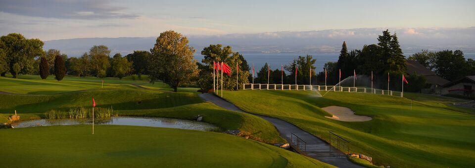 Evian Resort Golf Club - The Champions Course - photo 3