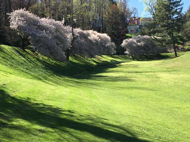 Cato Park Golf Course