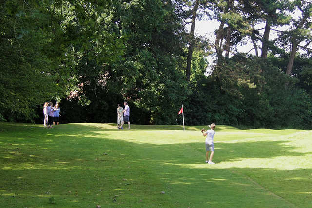 Bruntwood Park Golf Course - photo 3