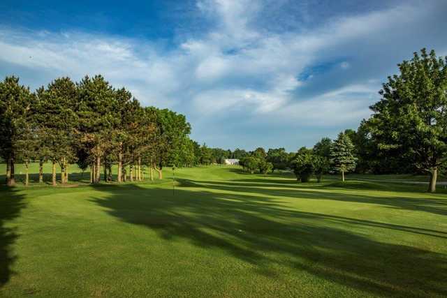 Burghley Park Golf Club - photo 2