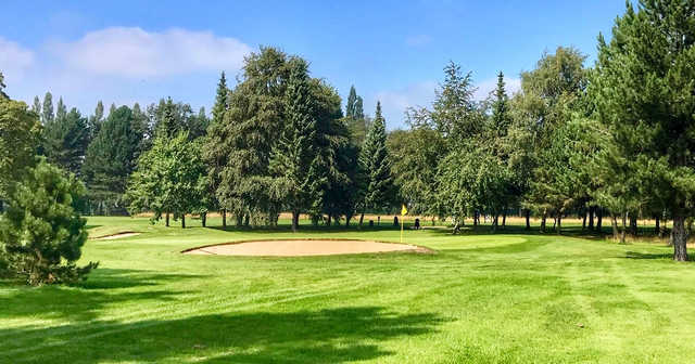 Leigh Golf Club - photo 3