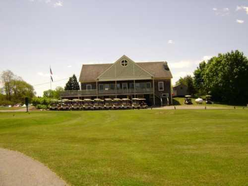 Rockland Golf Club (ME) - photo 5