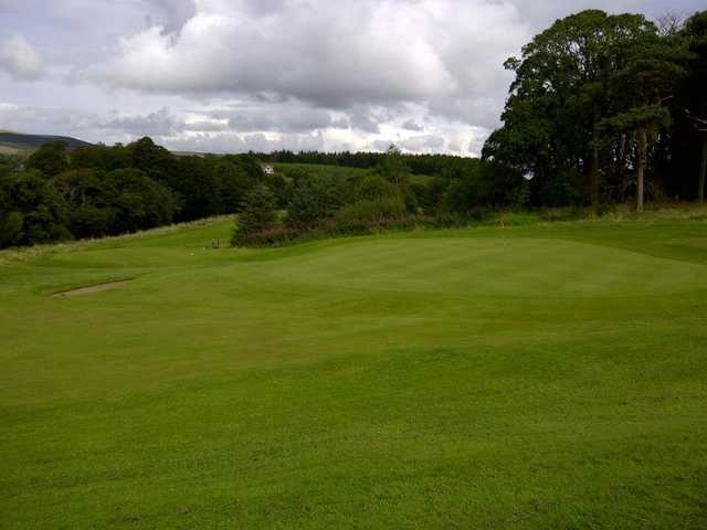 Brunston Castle