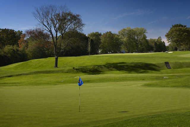 Wannamoisett Country Club - photo 3
