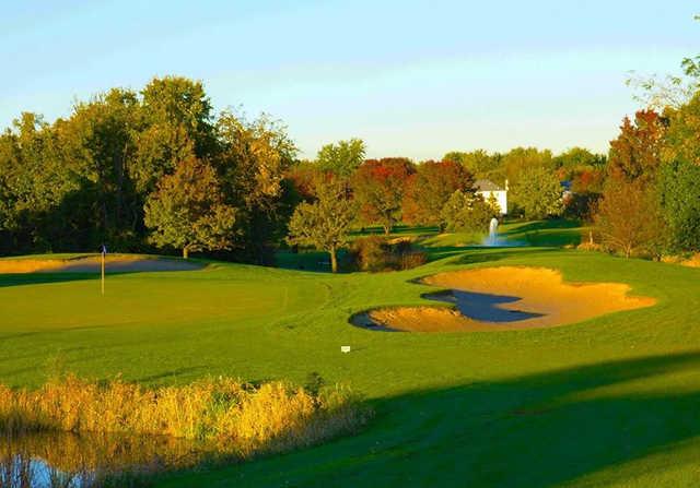 Boughton Ridge Golf Course