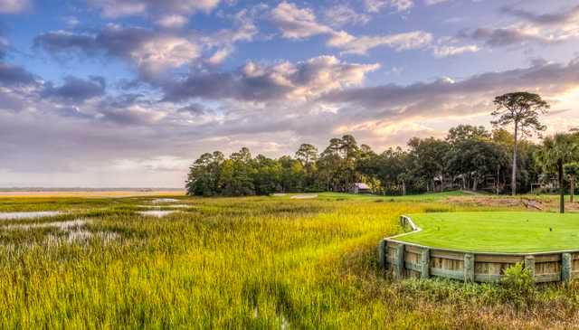 Kiawah Island Resort - Cougar Point Course - photo 2