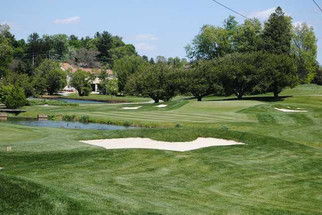 Chester Valley Golf Club - photo 1