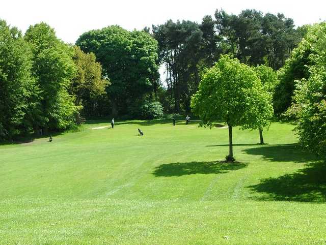 Dunnikier Park Golf Club - photo 2
