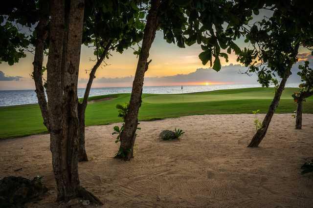 PGA Ocean's 4