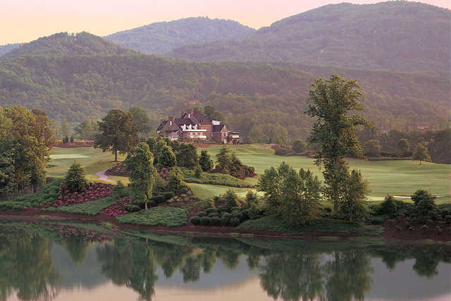 Cliffs Valley Golf Course - photo 2