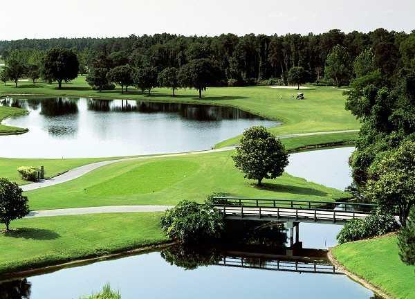 Disney's Magnolia Golf Course - photo 5