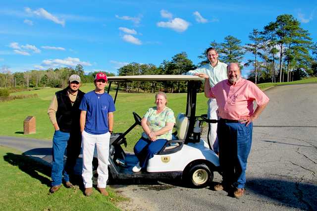 Lakewood Golf Course - photo 2