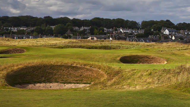 Carnoustie - Championship