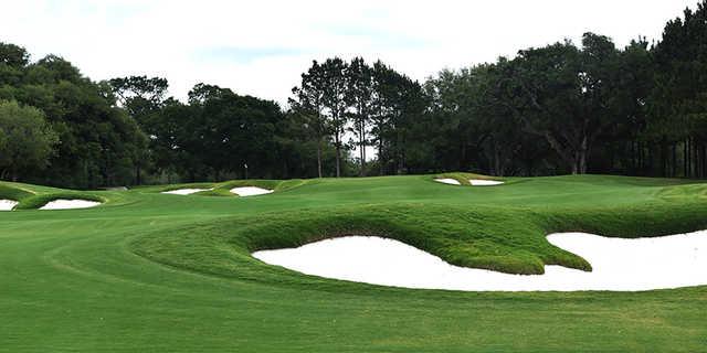 Houston Oaks Golf and Country Club - photo 5