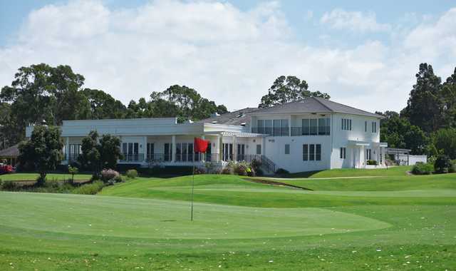 Macquarie Links Golf Club - photo 5