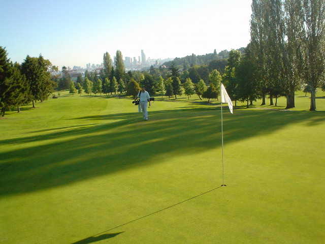 West Seattle Municipal Golf Course - photo 4