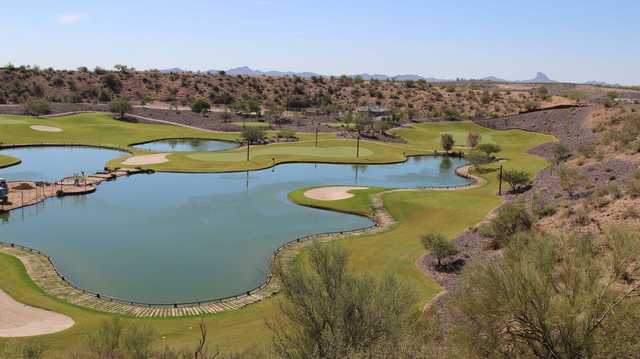 Wickenburg Ranch Golf Course - L'il Wick - photo 2
