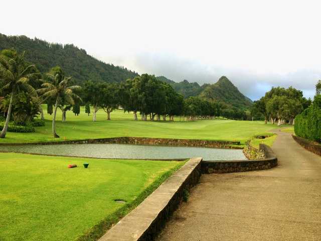 Oahu Country Club - photo 2
