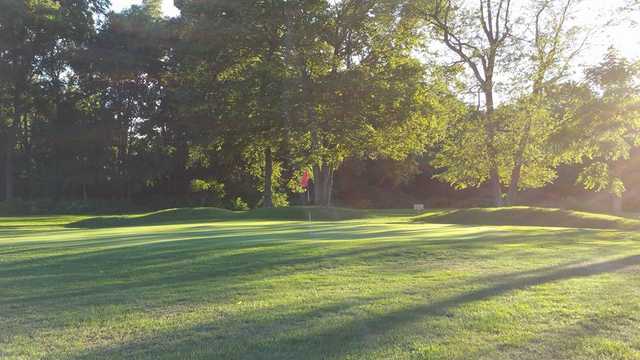 Walnut Creek Golf Club - photo 1