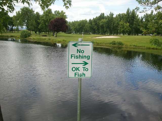 VA Domicilliary Golf Course - photo 2
